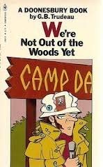 We're Not Out of the Woods Yet,Used
