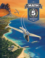 Math 5 Worktext, 4th ed.