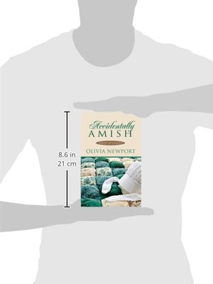 Accidentally Amish (Valley of Choice: Thorndike Press Large Print Christian Romance),Used