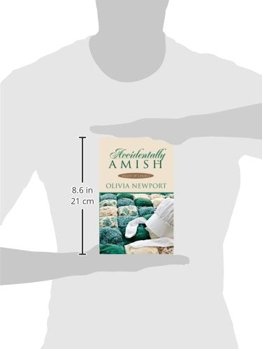 Accidentally Amish (Valley of Choice: Thorndike Press Large Print Christian Romance),Used