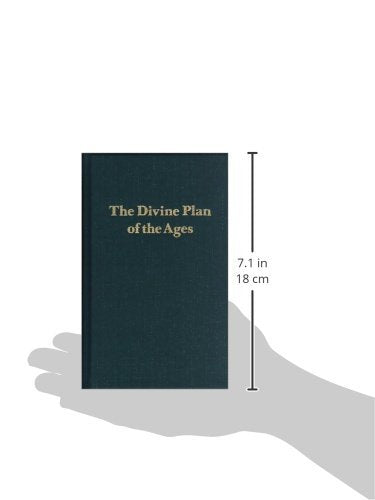 The Divine Plan of the Ages,Used
