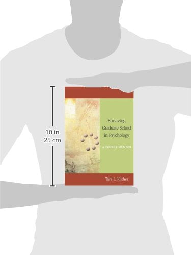 Surviving Graduate School in Psychology: A Pocket Mentor,New