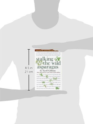 Stalking The Wild Asparagus,Used