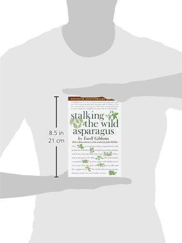 Stalking The Wild Asparagus,Used