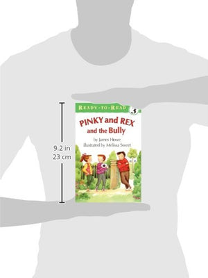 Pinky And Rex And The Bully: ReadytoRead Level 3,Used
