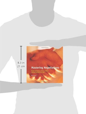 Mastering Negotiations: Break Stalemates, Defuse Conflicts and Give Yourself the Edge (Masters in Management),Used