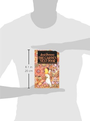 The Garden Next Door: A Novel,Used