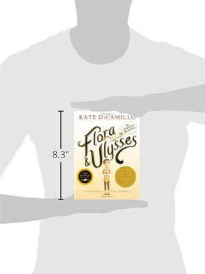 Flora And Ulysses: The Illuminated Adventures
