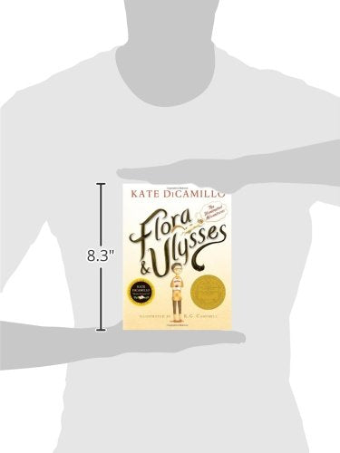 Flora And Ulysses: The Illuminated Adventures