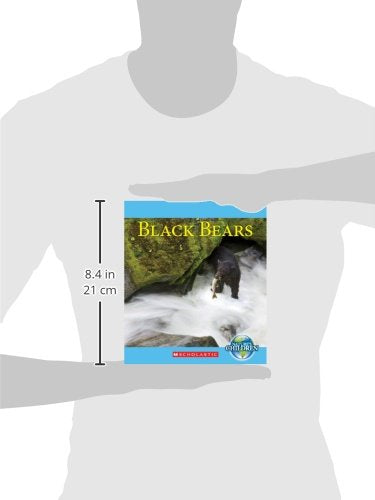 Black Bears (Nature's Children),Used
