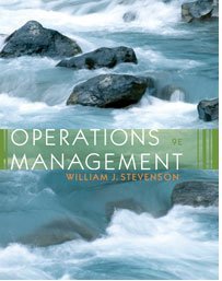 Operations Managementw/Dvd >I,Used