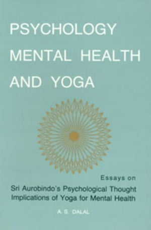 Psychology, Mental Health & Yoga,New