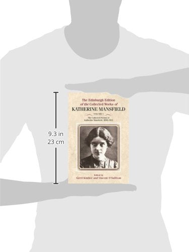 The Edinburgh Edition of the Collected Fiction of Katherine Mansfield: The Collected Fiction of Katherine Mansfield, 18981915 (,Used