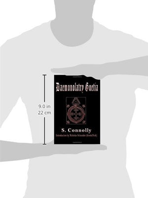Daemonolatry Goetia (Goetia Series),Used
