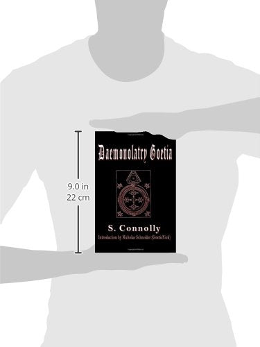 Daemonolatry Goetia (Goetia Series),Used
