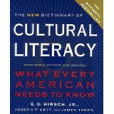 New Dictionary of Cultural Literacy: What Every American Needs to Know Paperback  2002,Used