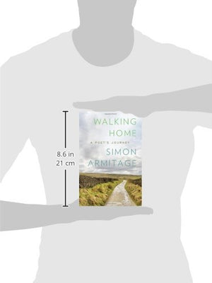 Walking Home: A Poet'S Journey,New