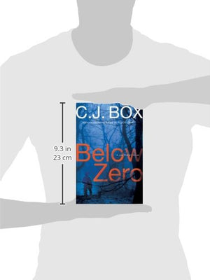 Below Zero (A Joe Pickett Novel),New