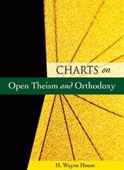 Charts on Open Theism and Orthodoxy,Used