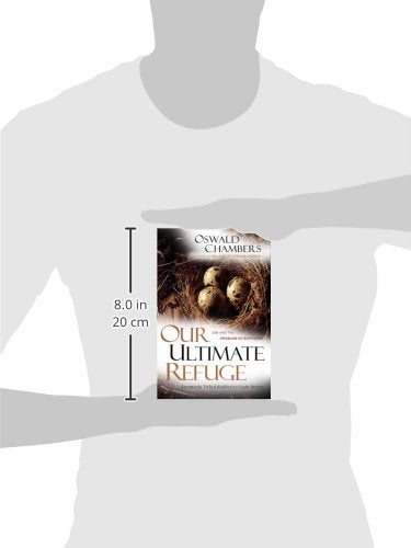 Our Ultimate Refuge: Job and the Problem of Suffering,New