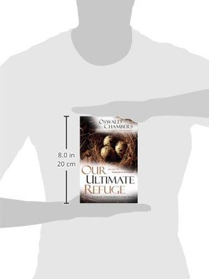 Our Ultimate Refuge: Job And The Problem Of Suffering,Used