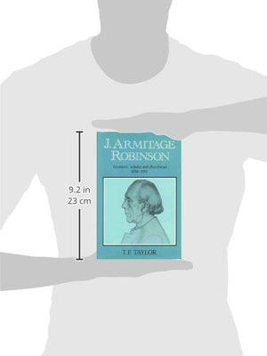 J Armitage Robinson,Used