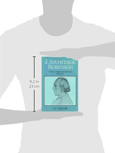 J Armitage Robinson,Used