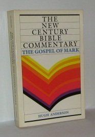 The Gospel of Mark (The New Century Bible Commentary),Used