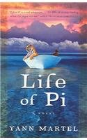 Life Of Pi,New