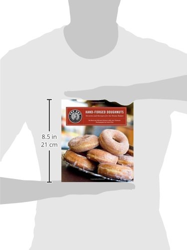 Top Pot HandForged Doughnuts: Secrets and Recipes for the Home Baker,Used