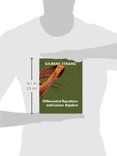 Differential Equations and Linear Algebra (Gilbert Strang),Used