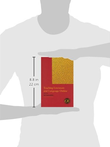 Teaching Literature and Language Online (Options for Teaching),Used