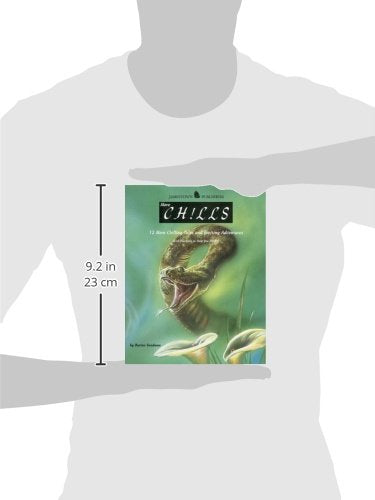 Goodman's FiveStar Stories: More Chills,Used