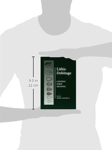 Lithic Debitage,Used