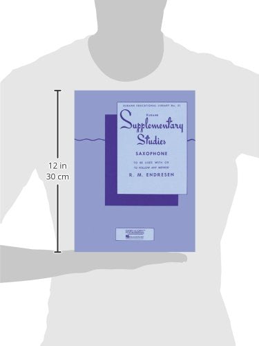 Supplementary Studies: Saxophone,Used