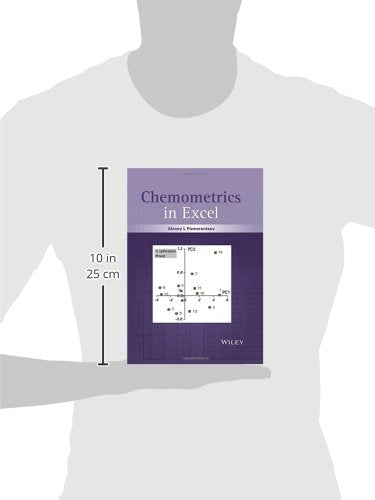 Chemometrics in Excel,Used