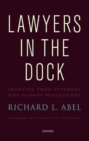 Lawyers in the Dock,Used