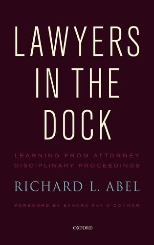 Lawyers in the Dock,Used