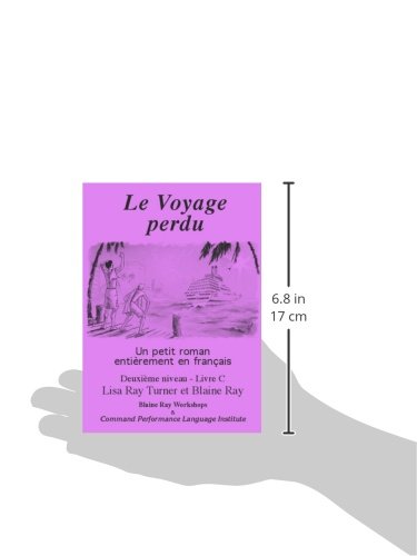 Le Voyage perdu (French Edition),Used