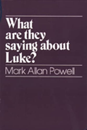 What Are They Saying About Luke?,Used