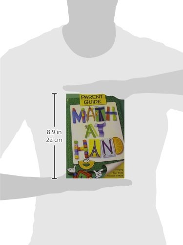 Math at Hand Parent Guide,Used