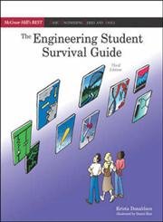 Engineering Student Survival Guide (BEST Series),Used