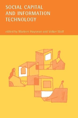 Social Capital and Information Technology,Used