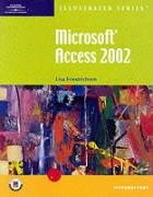 Microsoft Access 2002  Illustrated Introductory,Used