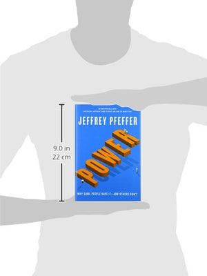 Power: Why Some People Have It and Others Don't,New