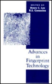 Advances in Fingerprint Technology,Used