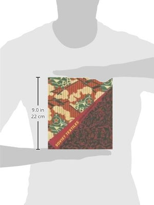 Soviet Textiles: Designing The Modern Utopia-new