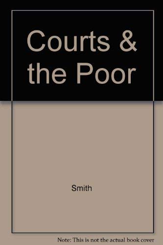 Courts and the Poor,Used