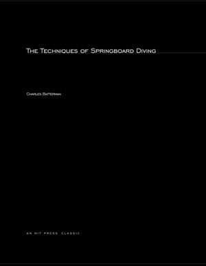 The Techniques Of Springboard Diving,Used