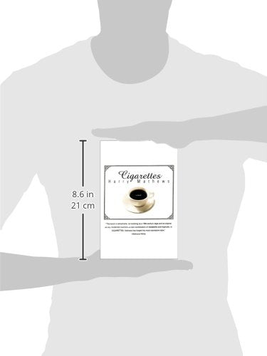 Cigarettes (American Literature (Dalkey Archive)),Used